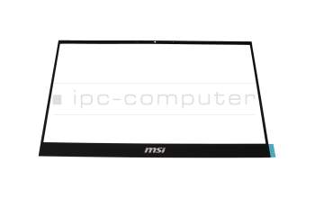 MSI Creator 15 A10SD/A10SDT (MS-16V2) Original Displayrahmen 38,1cm (15,6 Zoll) schwarz