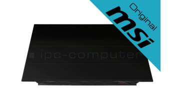 MSI Creator 17M A10SD/A10SE/A10SCS (MS-17F3) Original IPS Display FHD (1920x1080) matt 144Hz