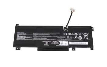 MSI Crosshair 15 A11UCK (MS-1581) Original Akku 52Wh