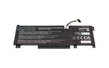 MSI Crosshair 15 A11UCK (MS-1581) Replacement Akku 52,4Wh