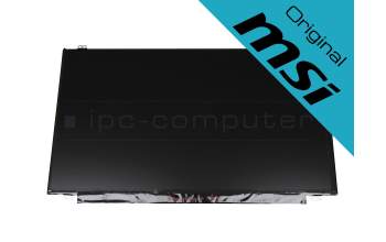 MSI GE62 7RE/7RD (MS-16J9) Original IPS Display FHD (1920x1080) matt 60Hz