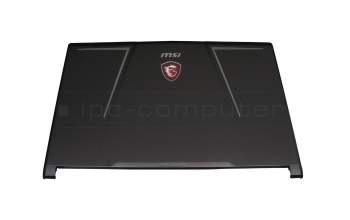 MSI GE63 Raider 9SF (MS-16P7) Original Displaydeckel 39,6cm (15,6 Zoll) schwarz