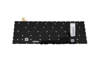 MSI GE66 Raider 10SE/10SGS/10SD (MS-1541) Original Tastatur DE (deutsch) schwarz mit Backlight
