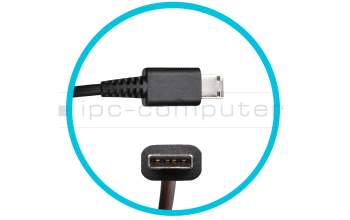 MSI GE66 Raider 12UE/12UGS (MS-1544) Original Netzteil 240,0 Watt