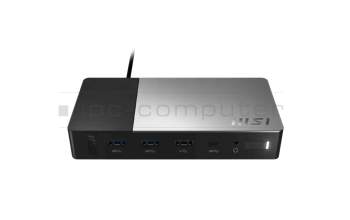 MSI GE72 6QE/6QC/6QD/6QL (MS-1795) USB-C Docking Station Gen 2 inkl. 150W Netzteil