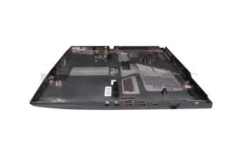 MSI GF63 Thin 11SC (MS-16R6) Original Gehäuse Unterseite schwarz