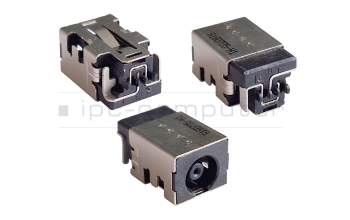 MSI GF63 Thin 11UC (MS-16R6) Original Stromversorgungsbuchse 4,5/3,0mm 2PIN