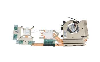 MSI GF63 Thin 8RB (MS16R2) Original GPU/CPU-Lüfter inkl. Kühler