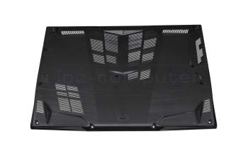MSI GF65 Thin 10SE/10SER (MS-16W1) Original Gehäuse Unterseite schwarz