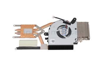 MSI GF75 Thin 10SCXR/10SCXK/10SCSR (MS-17F4) Original CPU-Lüfter inkl. Kühler