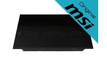 MSI GF75 Thin 10SDR/10SDK (MS-17F3) Original IPS Display FHD (1920x1080) matt 60Hz