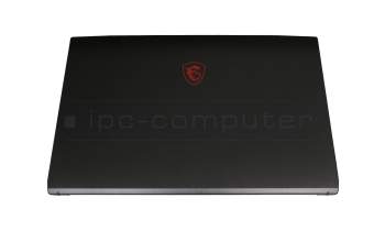 MSI GF75 Thin 10SE (MS-17F3) Original Displaydeckel 43,9cm (17,3 Zoll) schwarz