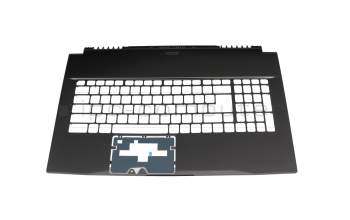 MSI GF75 Thin 10SE (MS-17F3) Original Gehäuse Oberseite schwarz