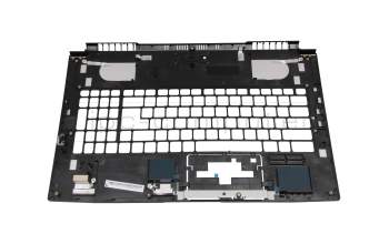 MSI GF75 Thin 10SE (MS-17F3) Original Gehäuse Oberseite schwarz