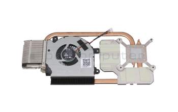 MSI GF75 Thin 8SC/8RCS (MS-17F2) Original GPU-Lüfter inkl. Kühler