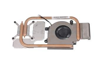 MSI GF75 Thin 8SC/8RCS (MS-17F2) Original GPU-Lüfter inkl. Kühler