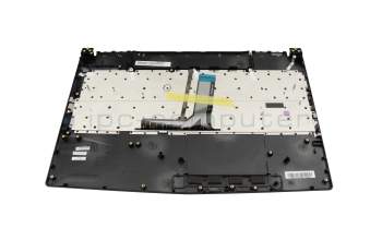 MSI GL63 9SE/9SEK/9SFK/9SD/9SDK (MS-16P7) Original Tastatur inkl. Topcase DE (deutsch) schwarz/schwarz mit Backlight