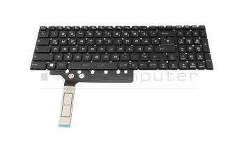 MSI GP76 Leopard 10UE/10UG/10UH (MS-17K2) Original Tastatur DE (deutsch) schwarz