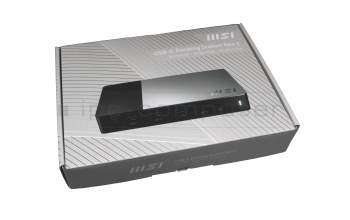 MSI GT76 Titan DT 10SG/10SGS (MS-17H3) USB-C Docking Station Gen 2 inkl. 150W Netzteil