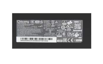 MSI Katana 15 HX B14WEK (MS-1587) Original Netzteil 240,0 Watt