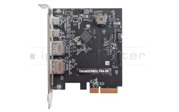 MSI MS-4463v3.0 MSI Thunderbolt M4 8K PCIe Expansion Card