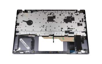 MSI Modern 14 11SBU/11SBL (MS-14D2) Original Tastatur inkl. Topcase IT (italienisch) grau/schwarz mit Backlight