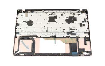 MSI Modern 14 B11RBSW (MS-14D2) Original Tastatur inkl. Topcase DE (deutsch) schwarz/rosé