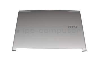 MSI PE70 6RE/7RD (MS-1799) Original Displaydeckel 43,9cm (17 Zoll) silber