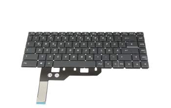 MSI Stealth 15 A13VF/A13VE (MS-16V6) Original Tastatur DE (deutsch) schwarz mit Backlight