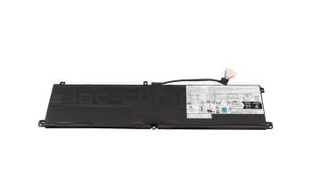 MSI Summit E16 Flip A12UCT/A12UDT Original Akku 80,25Wh