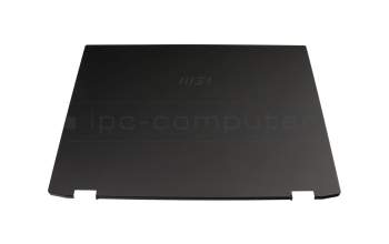 MSI Summit E16 Flip A12UCT/A12UDT Original Displaydeckel 39,6cm (15,6 Zoll) schwarz