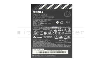 MSI Vector 17HX A14VIG (MS-17S1) Original Netzteil 330,0 Watt