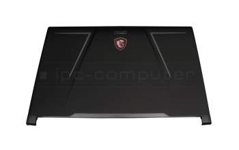 MSI WE73 8SK (MS-17C5) Original Displaydeckel 43,2cm (17,3 Zoll) schwarz mit Öffnungen