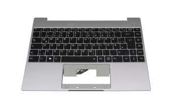 Medion Akoya E14303/E14304 (NS14AR) Original Tastatur inkl. Topcase DE (deutsch) schwarz/grau mit Backlight