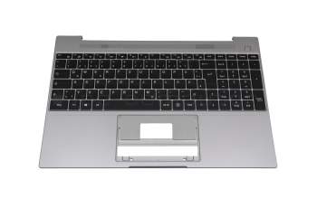 Medion Akoya E15301/E15302 (NS15AP) Original Tastatur inkl. Topcase DE (deutsch) schwarz/grau