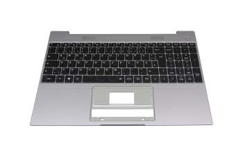 Medion Akoya E15307 (NS15AD) Original Tastatur inkl. Topcase DE (deutsch) schwarz/grau mit Backlight