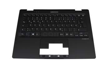 Medion Akoya E2291 (YS11G) Original Tastatur inkl. Topcase DE (deutsch) schwarz/schwarz