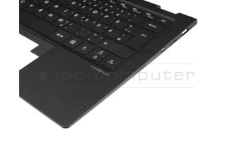 Medion Akoya E3223 (YS13G) Original Tastatur inkl. Topcase DE (deutsch) schwarz/schwarz