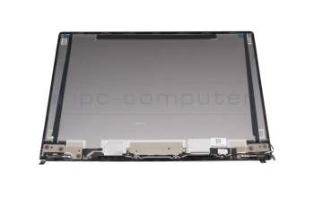 Medion Akoya P15650 (M15CMN) Original Displaydeckel inkl. Scharniere 39,6cm (15,6 Zoll) silber