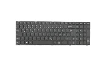 Medion Akoya P6669 (E15SGN) Original Tastatur DE (deutsch) schwarz
