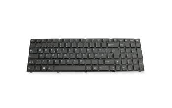 Medion Akoya P7649 (D17KGR) Original Tastatur DE (deutsch) schwarz