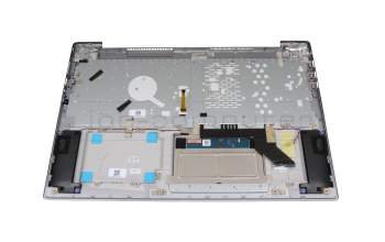 Medion Akoya S17405 (M17TUN) Original Tastatur inkl. Topcase DE (deutsch) schwarz/grau mit Backlight