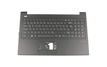 Medion Akoya S6219 (NSBW1502) Original Tastatur inkl. Topcase DE (deutsch) schwarz/schwarz