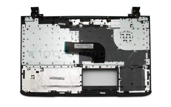 Medion Akoya S6615T (US55INE1) Original Tastatur inkl. Topcase DE (deutsch) schwarz/grau