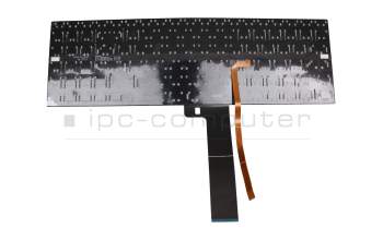 Medion Erazer Beast X10 (GM7MQ8P) Original Tastatur DE (deutsch) schwarz mit Backlight