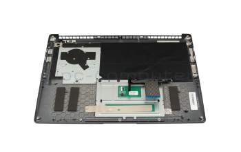 Medion S10 X31M (S16431) Original Tastatur inkl. Topcase DE (deutsch) schwarz/schwarz mit Backlight