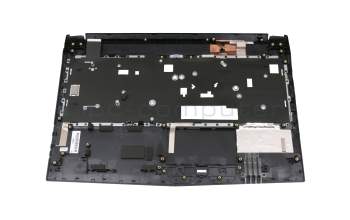 Mifcom EG5 (N850EJ1) (ID: 5977) Original Gehäuse Oberseite schwarz