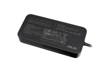 Mifcom EG5 i7 - GTX 1050 SSD (15.6\") (N850HJ1) Netzteil 120,0 Watt abgerundete Bauform