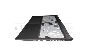 Mifcom Gaming Laptop i7-12700H (NP50PNP) Original Gehäuse Oberseite schwarz