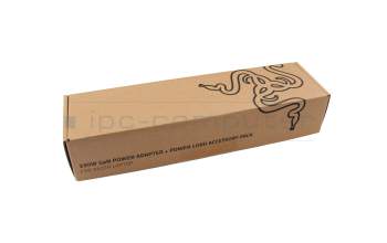 Mifcom Razer Blade 18 - i9-14900HX - RTX 4090 Netzteil 330,0 Watt